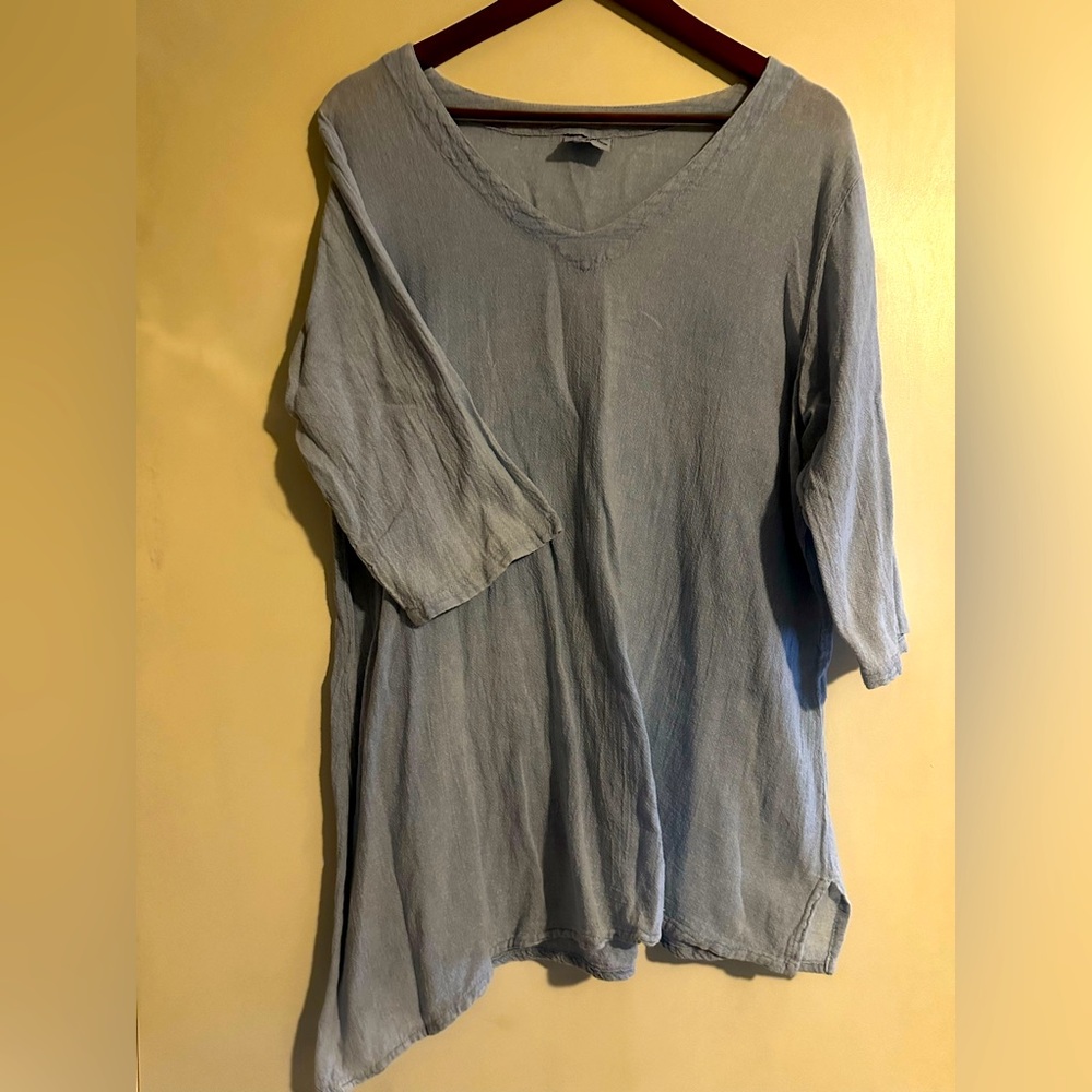 COTTONSEED - Tunic Top
